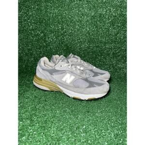 Vintage New Balance 993 Made In USA Grey Mens Size 7 / Womens Size 8.5 Authentic